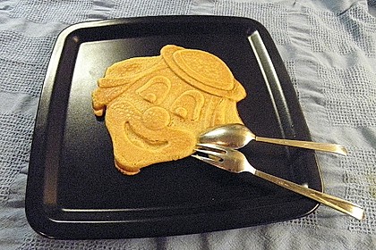 Vegane Waffeln 4