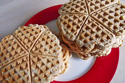 Vegane Waffeln 7