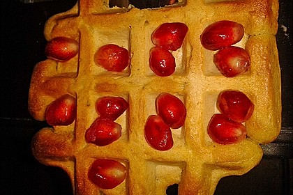 Vegane Waffeln 17