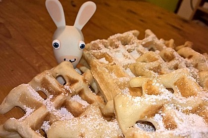 Vegane Waffeln 13