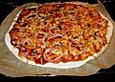 BBQ - Pizza