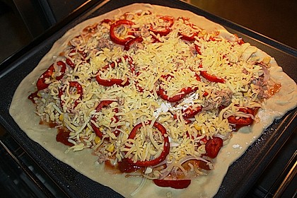 BBQ - Pizza 2