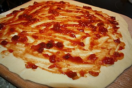 BBQ - Pizza 3