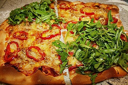 BBQ - Pizza 5