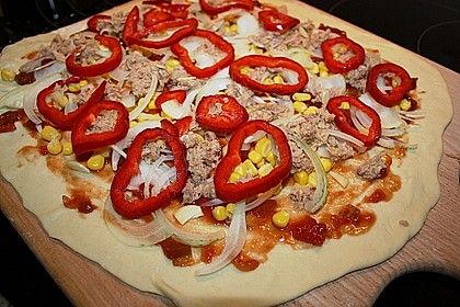 BBQ - Pizza 6