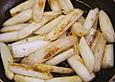 Gebratener Spargel