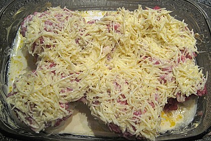 Omas &uuml;berbackener Blumenkohl 6