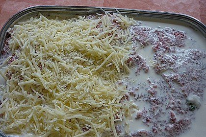 Omas &uuml;berbackener Blumenkohl 10