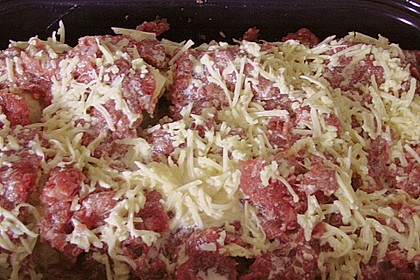 Omas &uuml;berbackener Blumenkohl 14