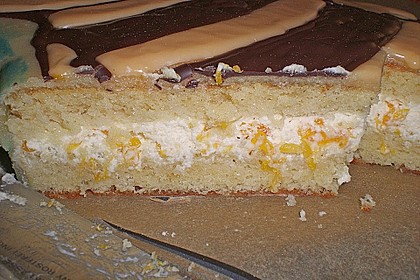 Lettas kleine blaue Elefant  - Motivtorte 106