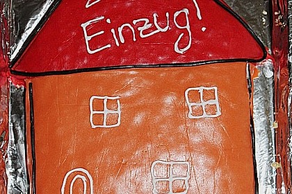 Lettas kleine blaue Elefant  - Motivtorte 128