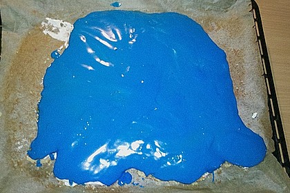 Lettas kleine blaue Elefant  - Motivtorte 134