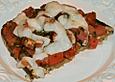 Mallorquinisches Tomatenbrot mit Ziegenk&auml;se