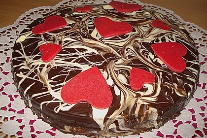 Dominostein - Kuchen 2