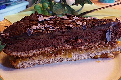 Dominostein - Kuchen 3