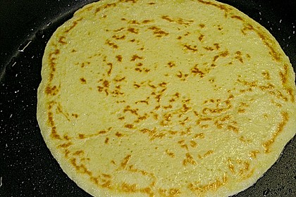 Pfannkuchenteig aus dem Thermomix
