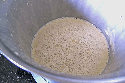 Pfannkuchenteig aus dem Thermomix 3