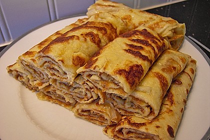 Pfannkuchenteig aus dem Thermomix 8