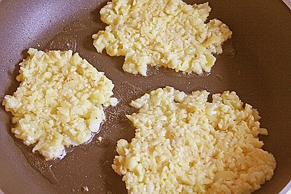 Reibekuchen aus dem Thermomix 1
