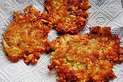 Reibekuchen aus dem Thermomix 3
