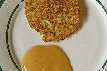 Reibekuchen aus dem Thermomix 4