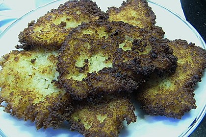 Reibekuchen aus dem Thermomix 10