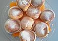 Fettarme Erdbeermuffins