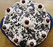 Schwarzw&auml;lder Kirschtorte (Bild)