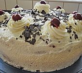 Schwarzw&auml;lder Kirschtorte (Bild)