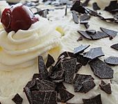 Schwarzw&auml;lder Kirschtorte (Bild)
