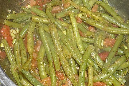 Italienisches Bohnengem&uuml;se 2