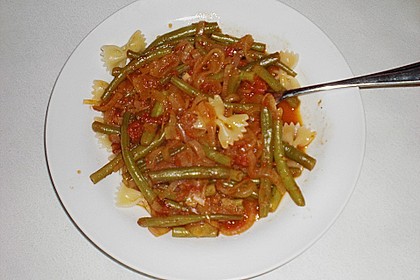 Italienisches Bohnengem&uuml;se 6