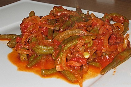 Italienisches Bohnengem&uuml;se