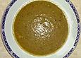 M&ouml;hren - Brokkoli - Cremesuppe