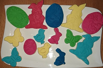 1 - 2 - 3 Butter - Plätzchen 49