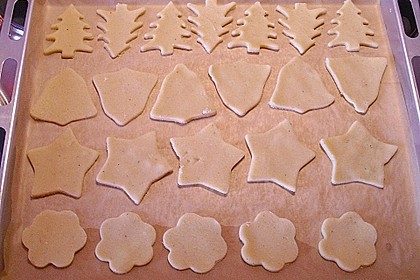 1 - 2 - 3 Butter - Plätzchen 96