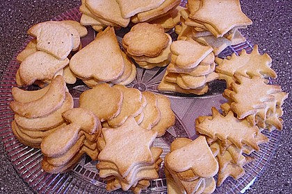 1 - 2 - 3 Butter - Plätzchen 114