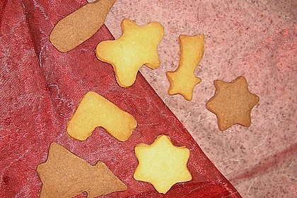 1 - 2 - 3 Butter - Plätzchen 115