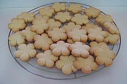 1 - 2 - 3 Butter - Plätzchen 17