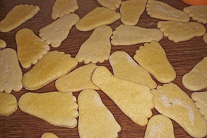 1 - 2 - 3 Butter - Plätzchen 109