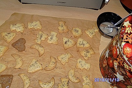 1 - 2 - 3 Butter - Plätzchen 111