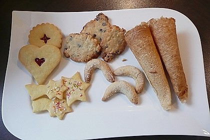 1 - 2 - 3 Butter - Plätzchen 110