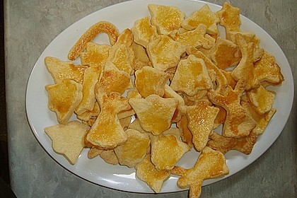 1 - 2 - 3 Butter - Plätzchen 85