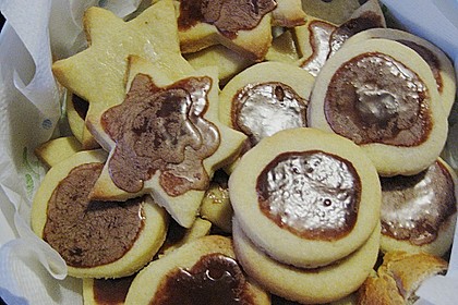 1 - 2 - 3 Butter - Plätzchen 140