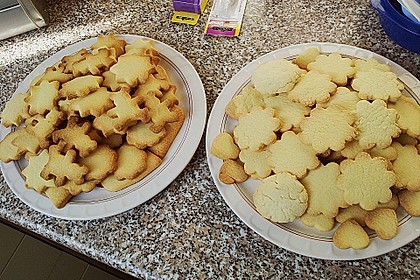 1 - 2 - 3 Butter - Plätzchen 84