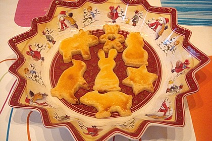 1 - 2 - 3 Butter - Plätzchen 93