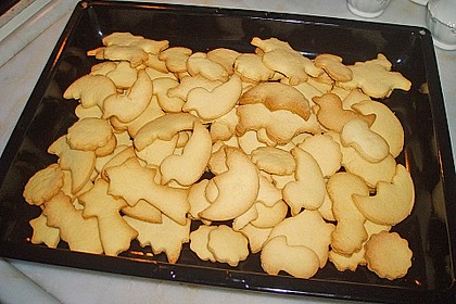1 - 2 - 3 Butter - Plätzchen 99