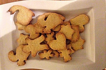 1 - 2 - 3 Butter - Plätzchen 121