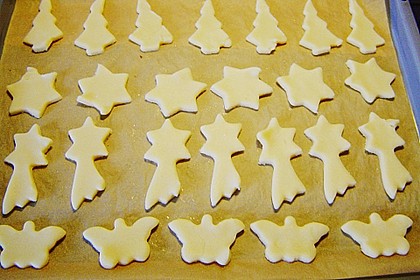 1 - 2 - 3 Butter - Plätzchen 144