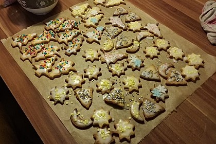 1 - 2 - 3 Butter - Plätzchen 10